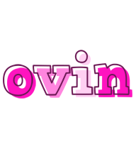 Ovin hello logo