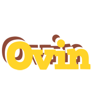 Ovin hotcup logo