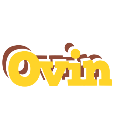 Ovin hotcup logo