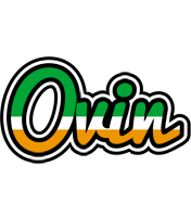 Ovin ireland logo