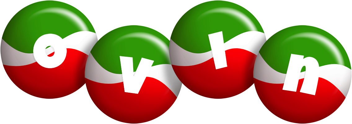 Ovin italy logo