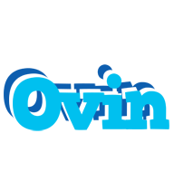 Ovin jacuzzi logo