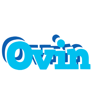 Ovin jacuzzi logo