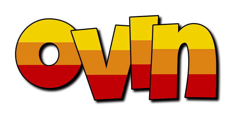 Ovin jungle logo