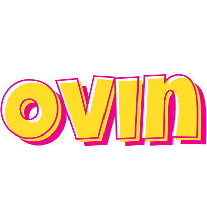 Ovin kaboom logo