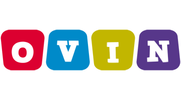 Ovin kiddo logo