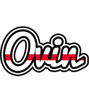 Ovin kingdom logo