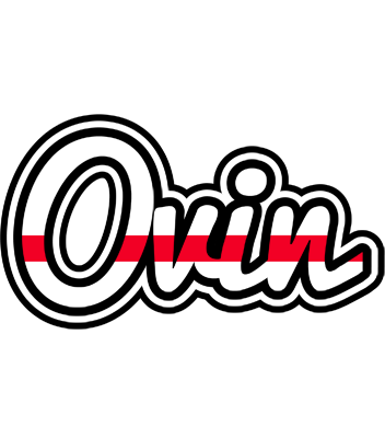 Ovin kingdom logo