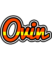 Ovin madrid logo