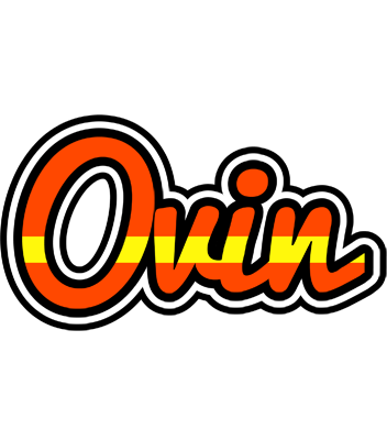 Ovin madrid logo