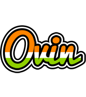 Ovin mumbai logo