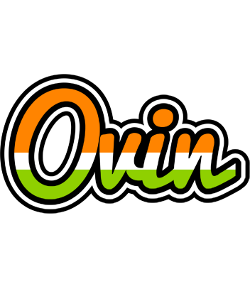 Ovin mumbai logo