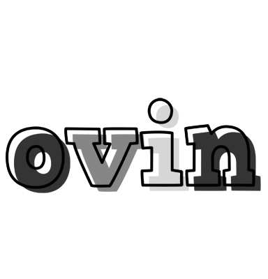 Ovin night logo