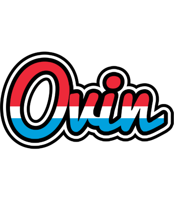 Ovin norway logo