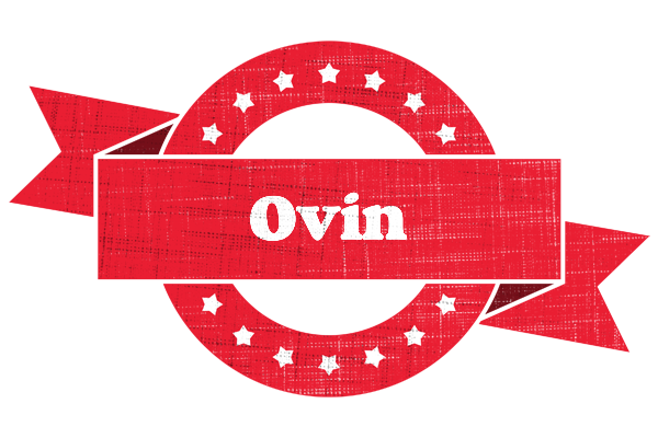 Ovin passion logo