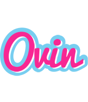 Ovin popstar logo