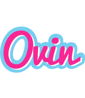 Ovin popstar logo