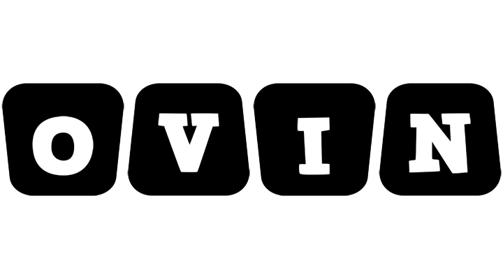 Ovin racing logo