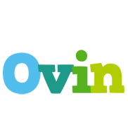 Ovin rainbows logo