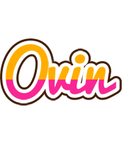 Ovin smoothie logo