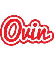 Ovin sunshine logo