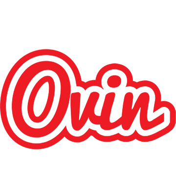 Ovin sunshine logo