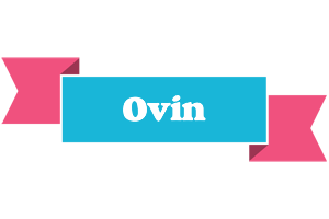 Ovin today logo