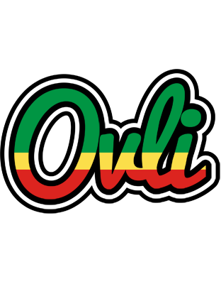 Ovli african logo