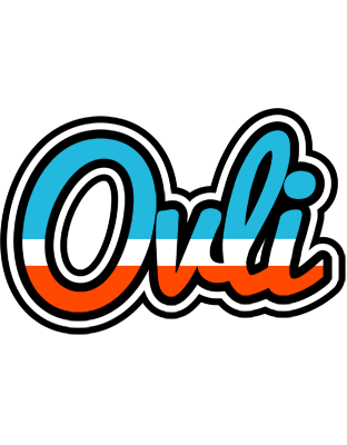 Ovli america logo