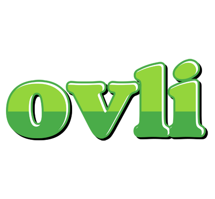 Ovli apple logo