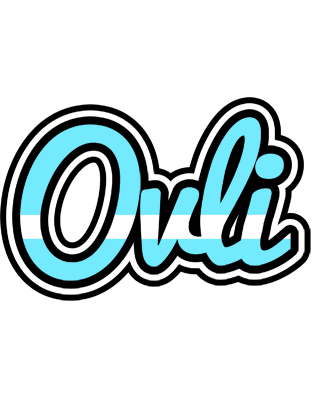 Ovli argentine logo