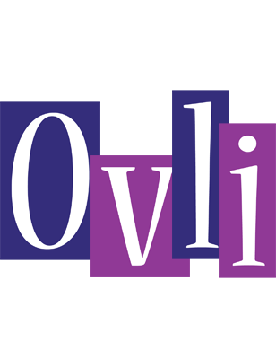 Ovli autumn logo