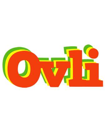 Ovli bbq logo
