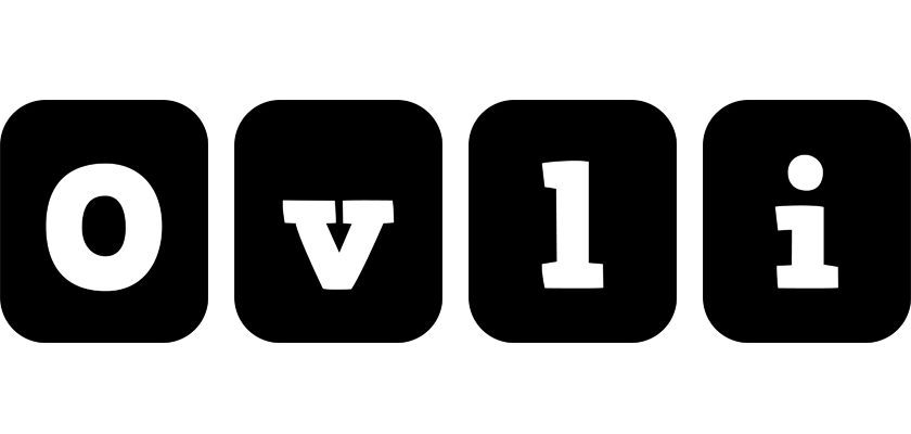 Ovli box logo