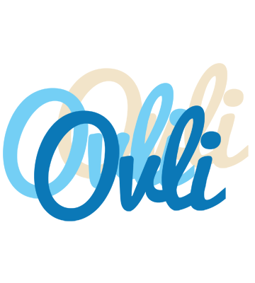 Ovli breeze logo