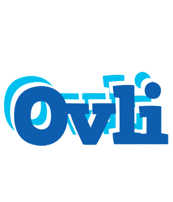 Ovli business logo