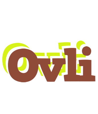 Ovli caffeebar logo
