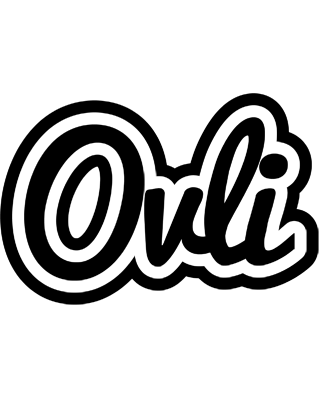 Ovli chess logo