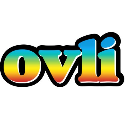 Ovli color logo