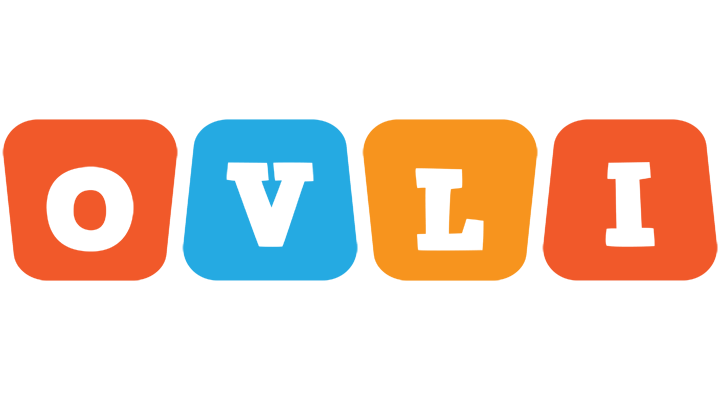 Ovli comics logo