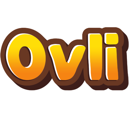 Ovli cookies logo