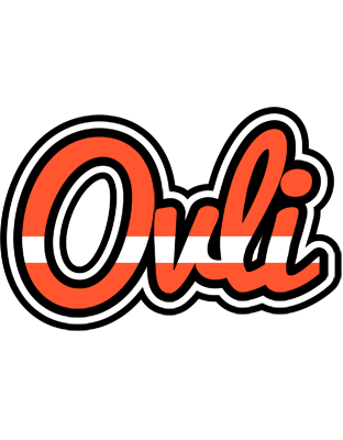 Ovli denmark logo