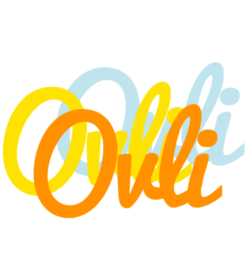 Ovli energy logo