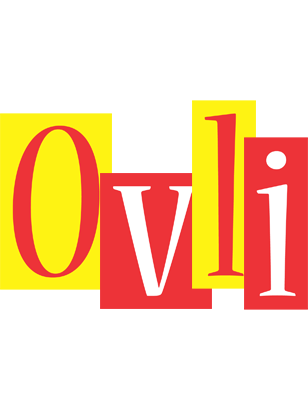 Ovli errors logo