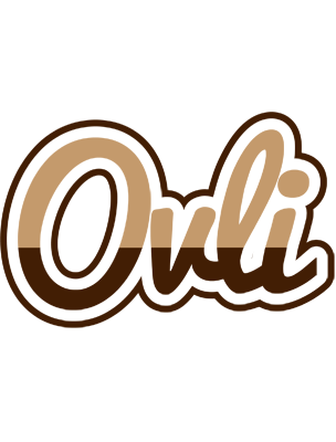 Ovli exclusive logo