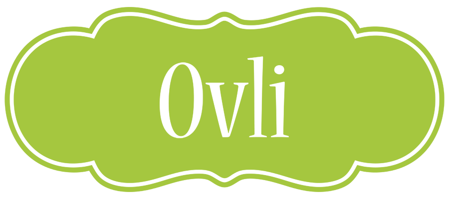 Ovli family logo