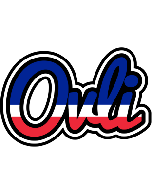 Ovli france logo