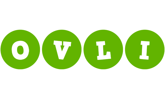 Ovli games logo