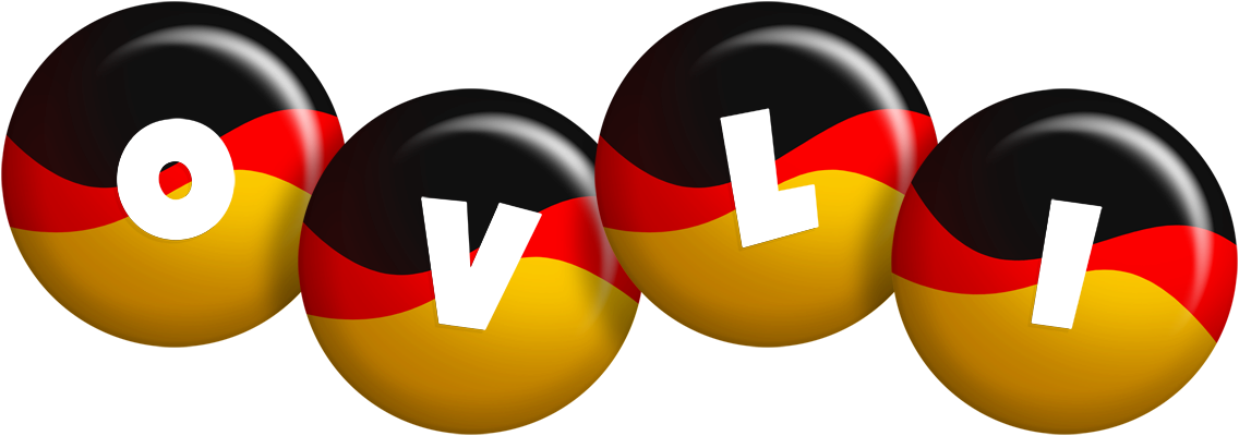 Ovli german logo