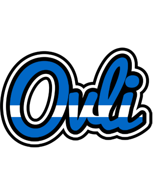 Ovli greece logo